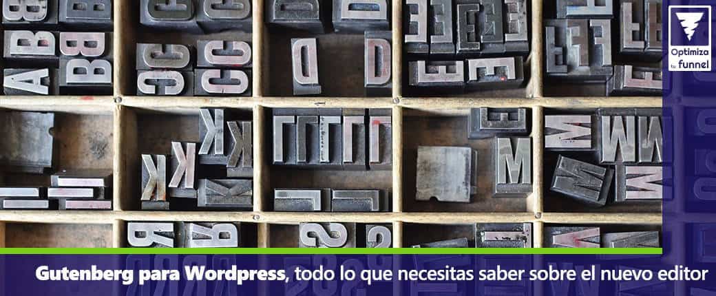 Gutenberg Gutenberg para wordpress