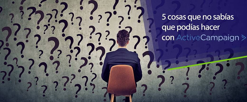 Imagen destacada5cosasAC 5 secretos ActiveCampaign